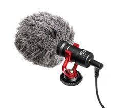 Cardioid microphone BOYA BY-MM1