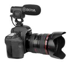 BOYA BY-BM3011 Micro dành cho máy ảnh