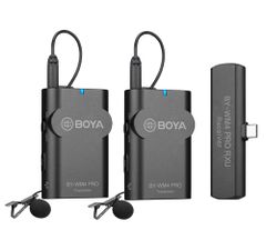 BOYA BY-WM4 PRO-K6 dành cho Android cổng Type-C