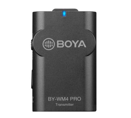 BOYA BY-WM4 PRO-K6 dành cho Android cổng Type-C