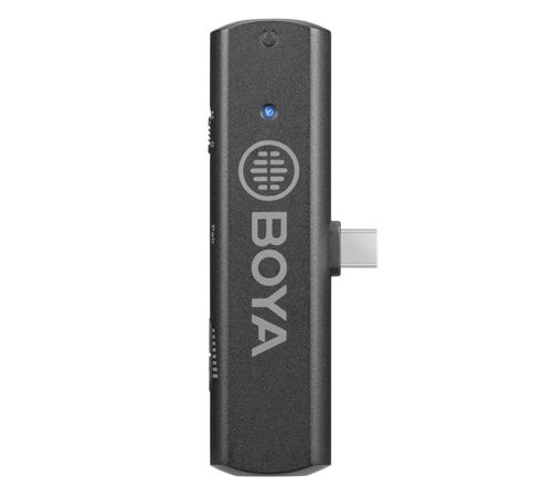 BOYA BY-WM4 PRO-K6 dành cho Android cổng Type-C