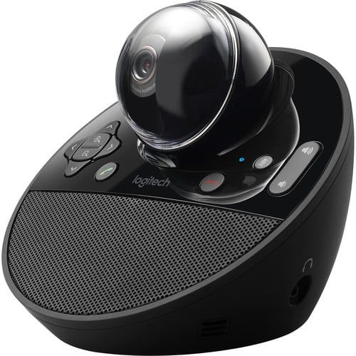 WEBCAM KIÊM THIẾT BỊ THU ÂM |ALL-IN-ONE LOGITECH BCC950