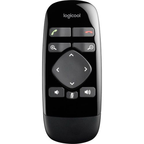 WEBCAM KIÊM THIẾT BỊ THU ÂM |ALL-IN-ONE LOGITECH BCC950