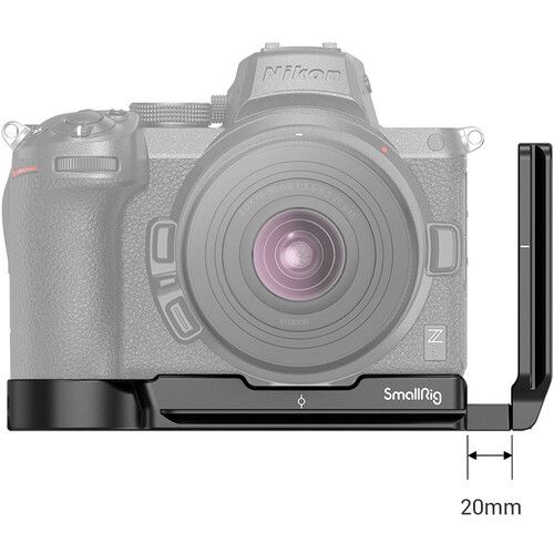 Khung SmallRig L 2947 dành cho Máy Ảnh Nikon Z5/ Z6/ Z7