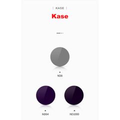 Kase Rear Filters for Fujifilm XF 8-16mm f2.8 R LM WR