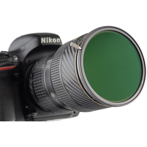 Kase Variable ND 6-9 stops Filter with Magnetic Cap