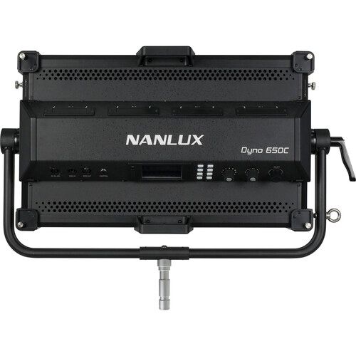 Nanlux Dyno 650C RGBW Led Panel