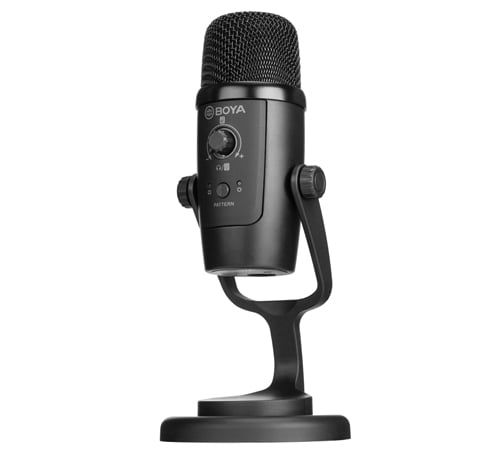 Boya BY-PM500 USB Condenser Microphone (FB483)