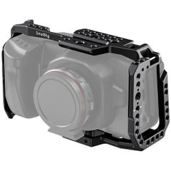 SmallRig 3130 Full Cage và báng tay cầm Blackmagic Camera 4K và 6K