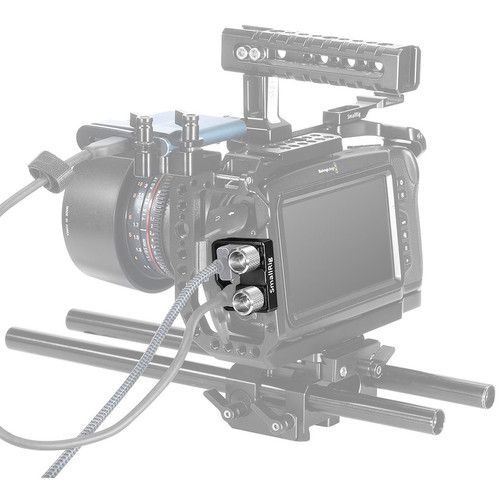 SmallRig 3130 Full Cage và báng tay cầm Blackmagic Camera 4K và 6K