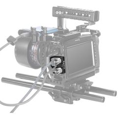 SmallRig 3130 Full Cage và báng tay cầm Blackmagic Camera 4K và 6K
