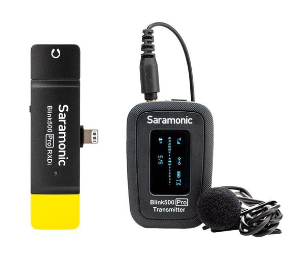 Saramonic Blink 500 Pro B3 for Lightning – iPhone (FS104)