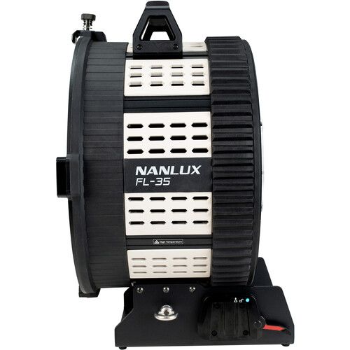 Nanlux F-35 10° Fresnel Attachment for Evoke 1200 LED Light