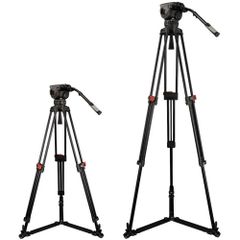 |M8DL – Aluminum| Tripod Kit dành cho Camera . Chính Hãng Miliboo