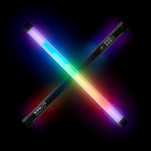 Nanlite PavoTube II 15X RGB || 8 kit || - Đèn tuýp LED Pixel (Hàng Order)