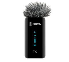 BOYA BY-XM6 S1 / BY-XM6 S2 / BY-XM6 K1 / BY-XM6 K2 - Mic thu âm không dây 2.4GHz nhỏ gọn