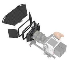 SmallRig mini Matte Box Pro 3680 - Chống chói loá và giúp kiểm soát hình ảnh trên màn hình