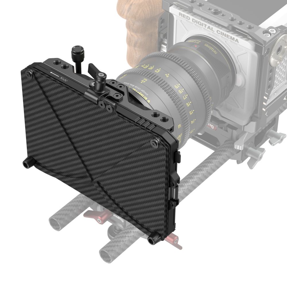 SmallRig mini Matte Box Pro 3680 - Chống chói loá và giúp kiểm soát hình ảnh trên màn hình