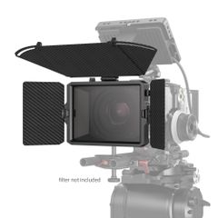 SmallRig mini Matte Box Pro 3680 - Chống chói loá và giúp kiểm soát hình ảnh trên màn hình