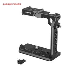 SmallRig Camera Half Cage for Sony Alpha 7R V/Alpha 7 IV/Alpha 7S III/Alpha 1/Alpha 7R IV 3639