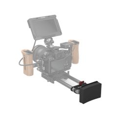 SmallRig Lightweight Chest Pad with Rod Clamp MD3183