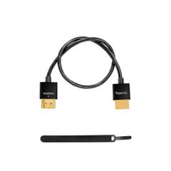 SmallRig 2956 - Cáp HDMI 4K siêu mỏng 35cm