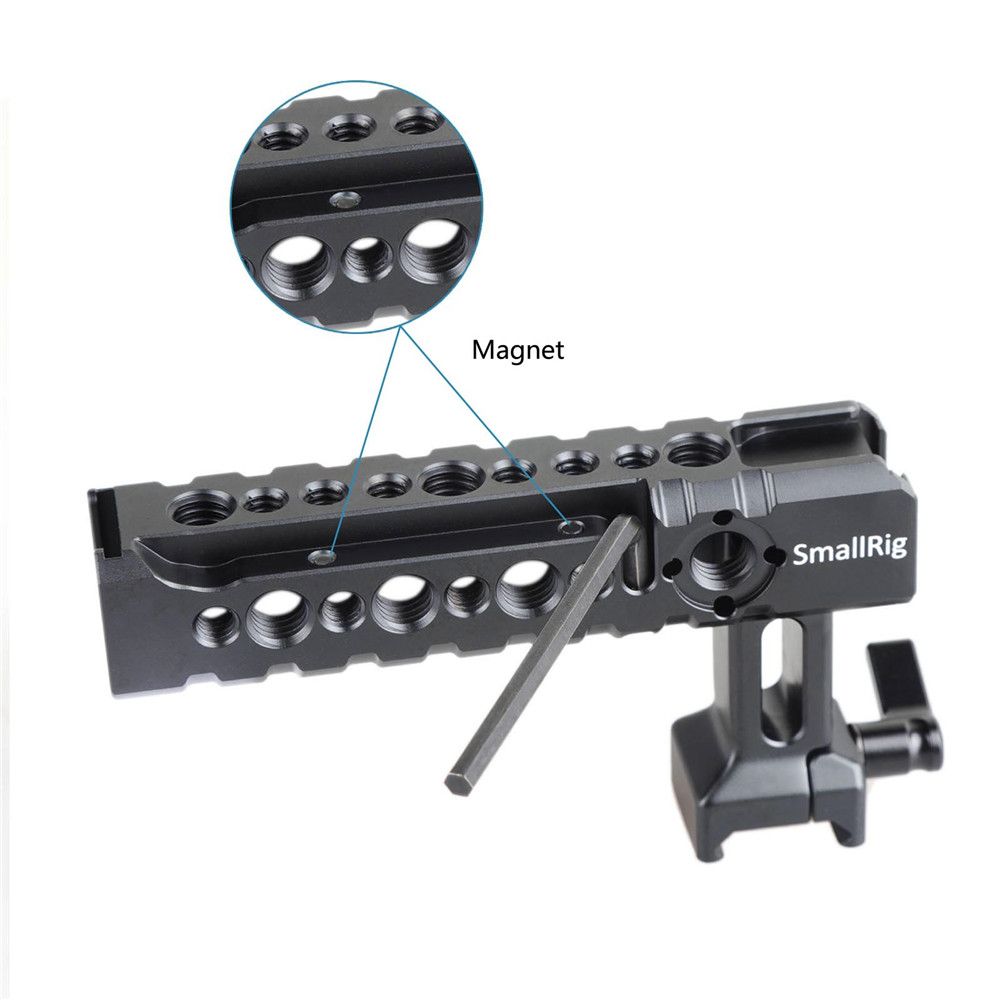 SmallRig Camera/Camcorder Action Stabilizing NATO Handle 1955