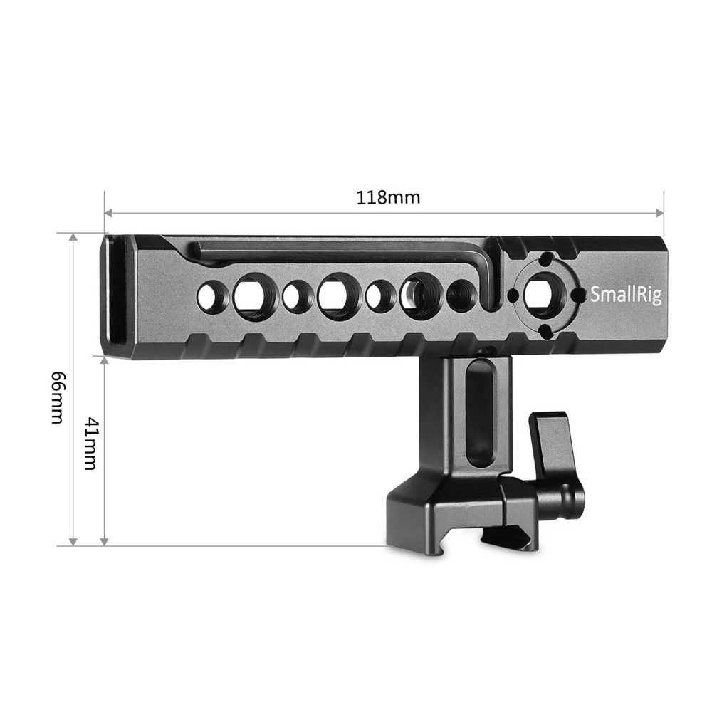 SmallRig Camera/Camcorder Action Stabilizing NATO Handle 1955