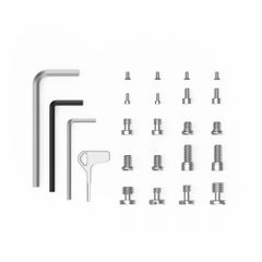 SmallRig MD3184 - Screw and Hex Key Storage Plate