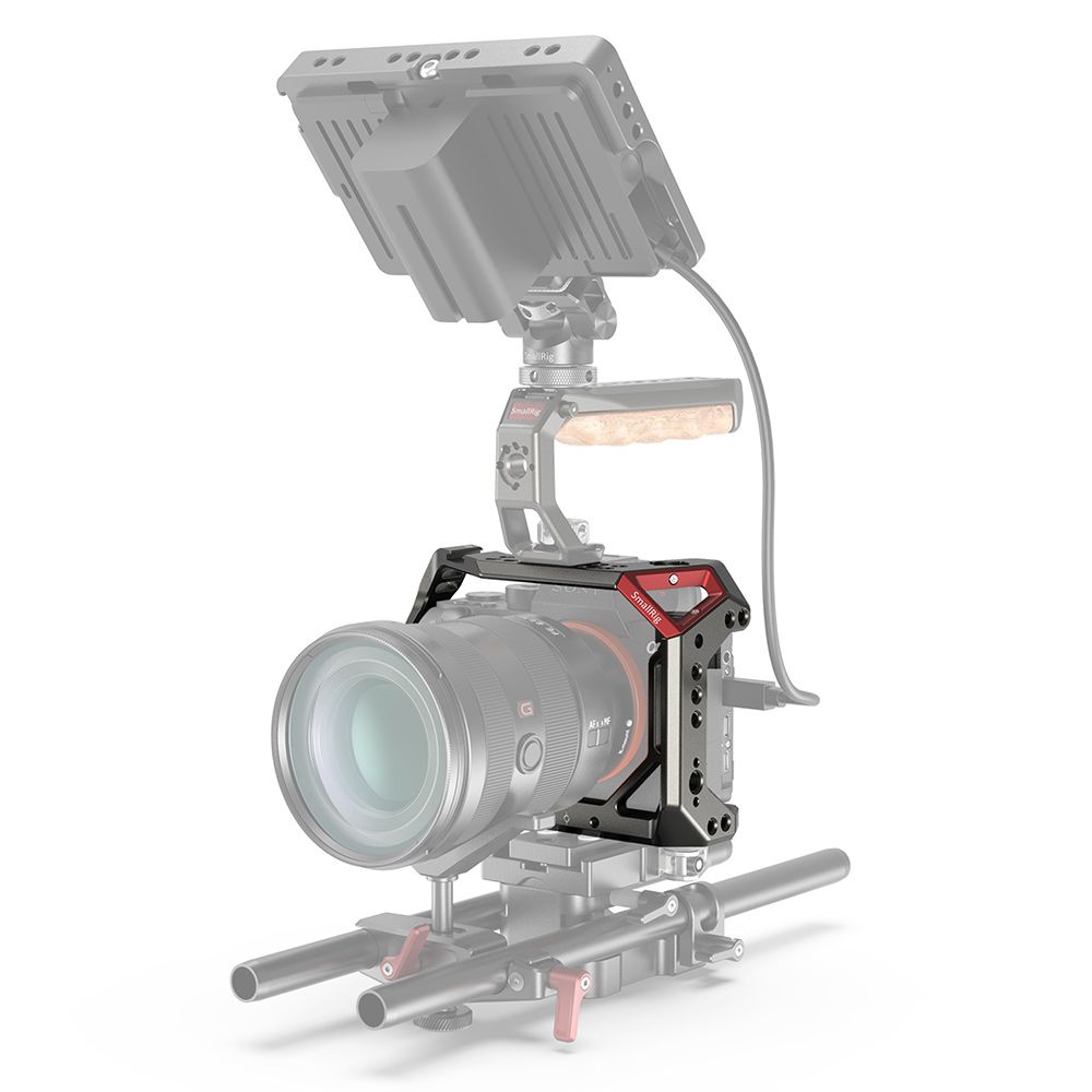 SmallRig CCS2645 - Khung bảo vệ dành cho Sony A7 III và A7R III