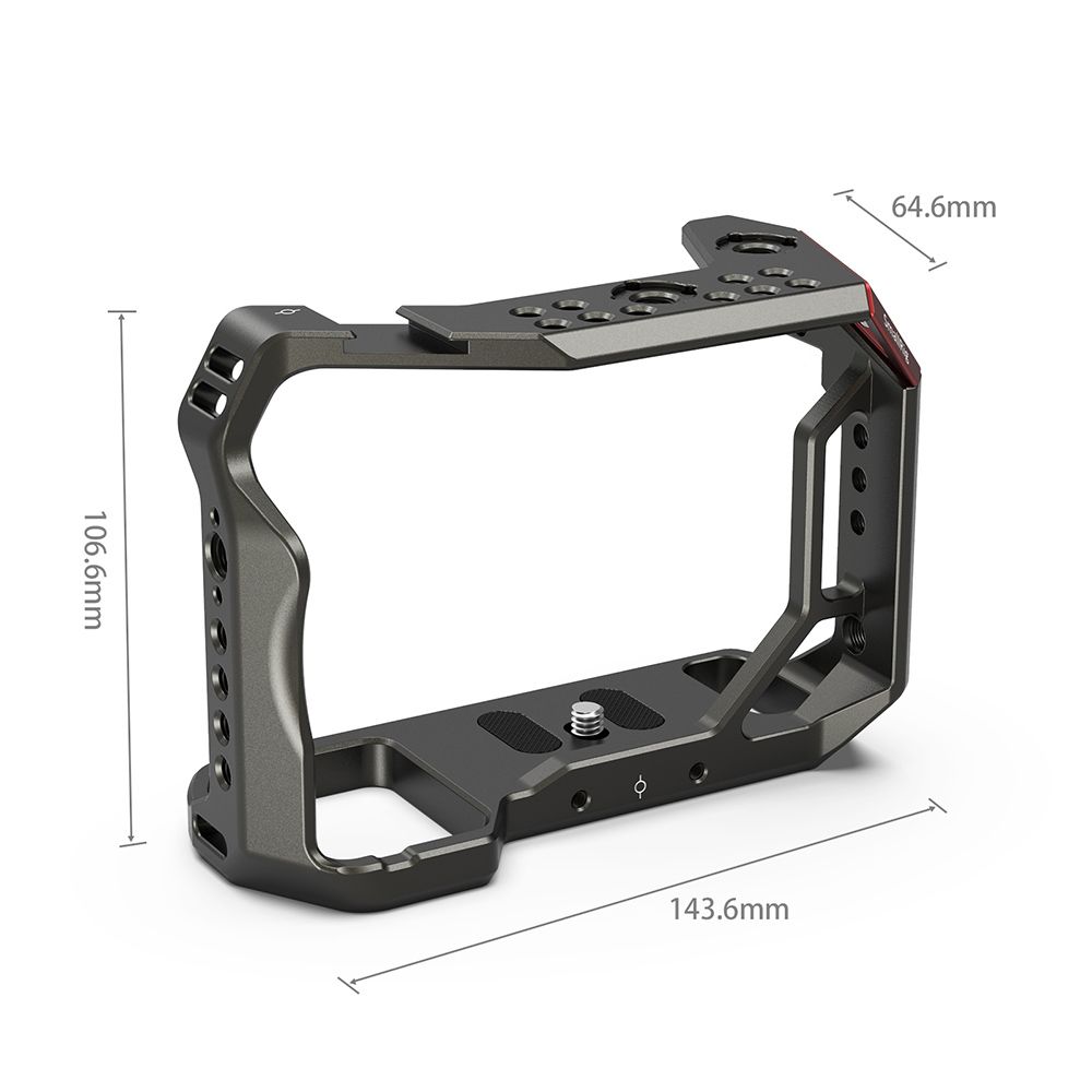 SmallRig CCS2645 - Khung bảo vệ dành cho Sony A7 III và A7R III