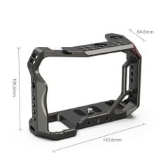 SmallRig CCS2645 - Khung bảo vệ dành cho Sony A7 III và A7R III