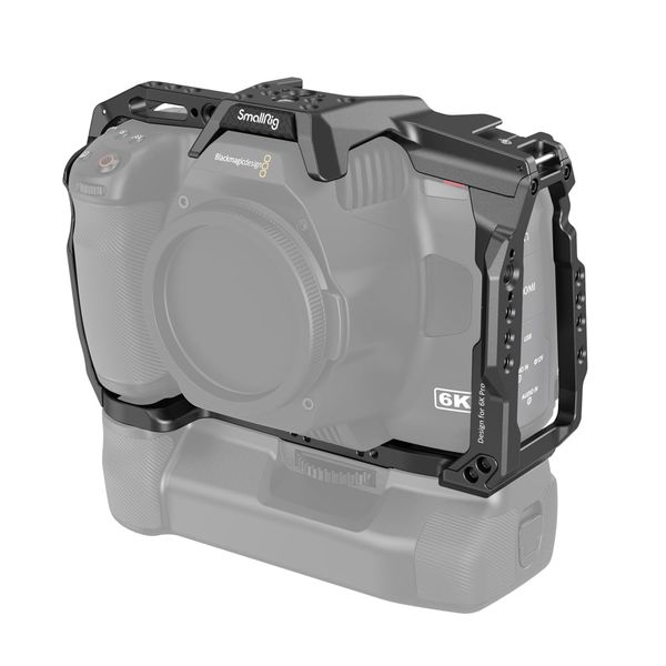 SmallRig 3517 Full Camera Cage for BMPCC 6K Pro (Phiên bản nâng cao)