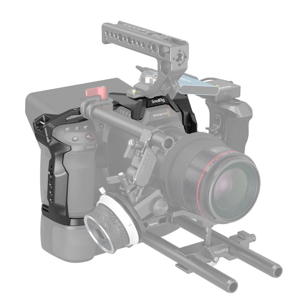SmallRig 3517 Full Camera Cage for BMPCC 6K Pro (Phiên bản nâng cao)