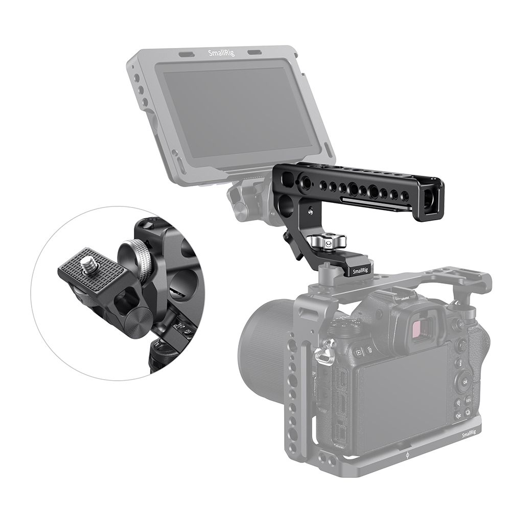 SmallRig HTN2439B - NATO Top Handle (NRUH8)