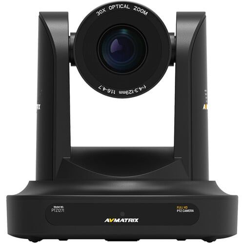 PTZ1271-30X-NDI Full HD PTZ Camera