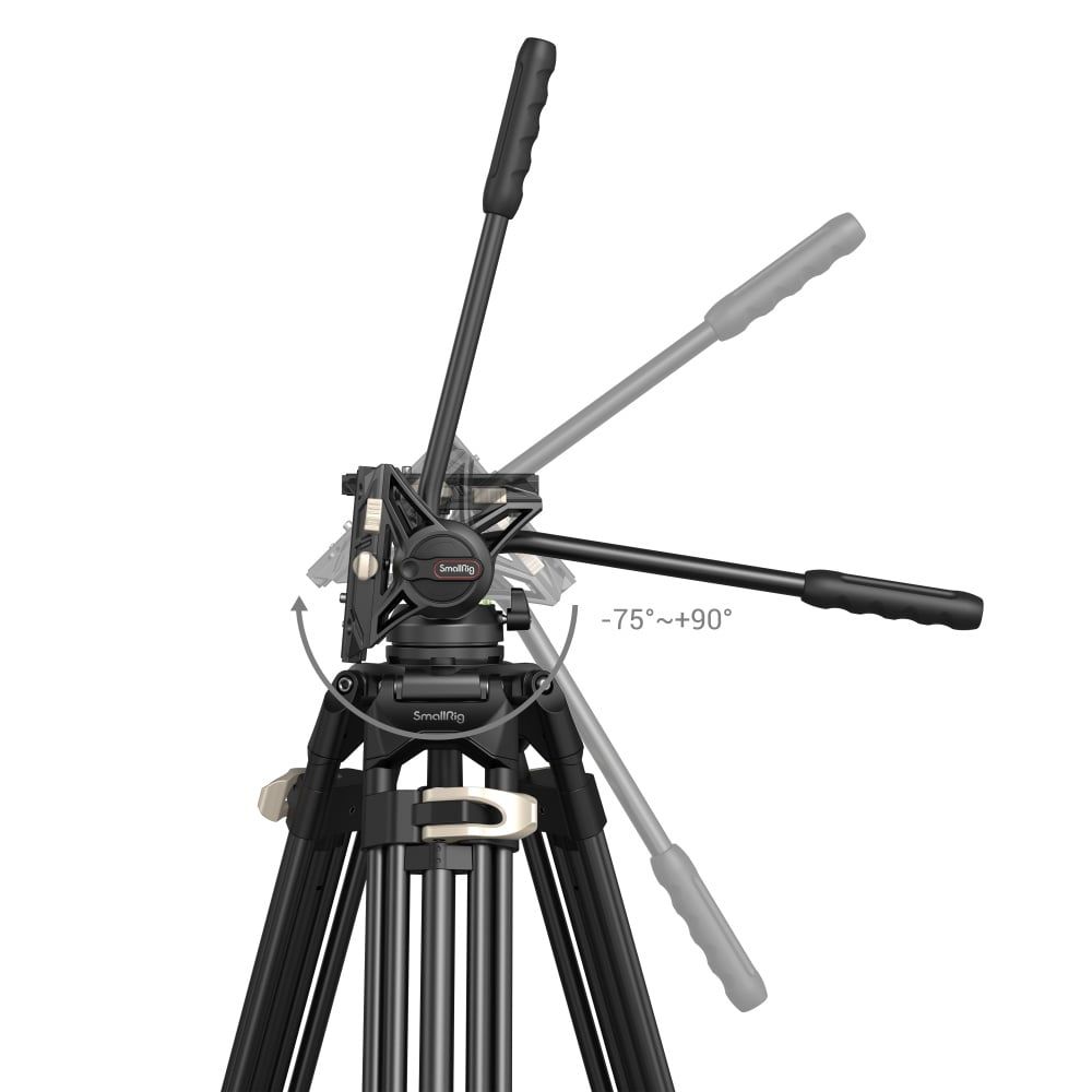 SmallRig AD-01 3751 - Chân Máy Ảnh / Máy Quay Phim