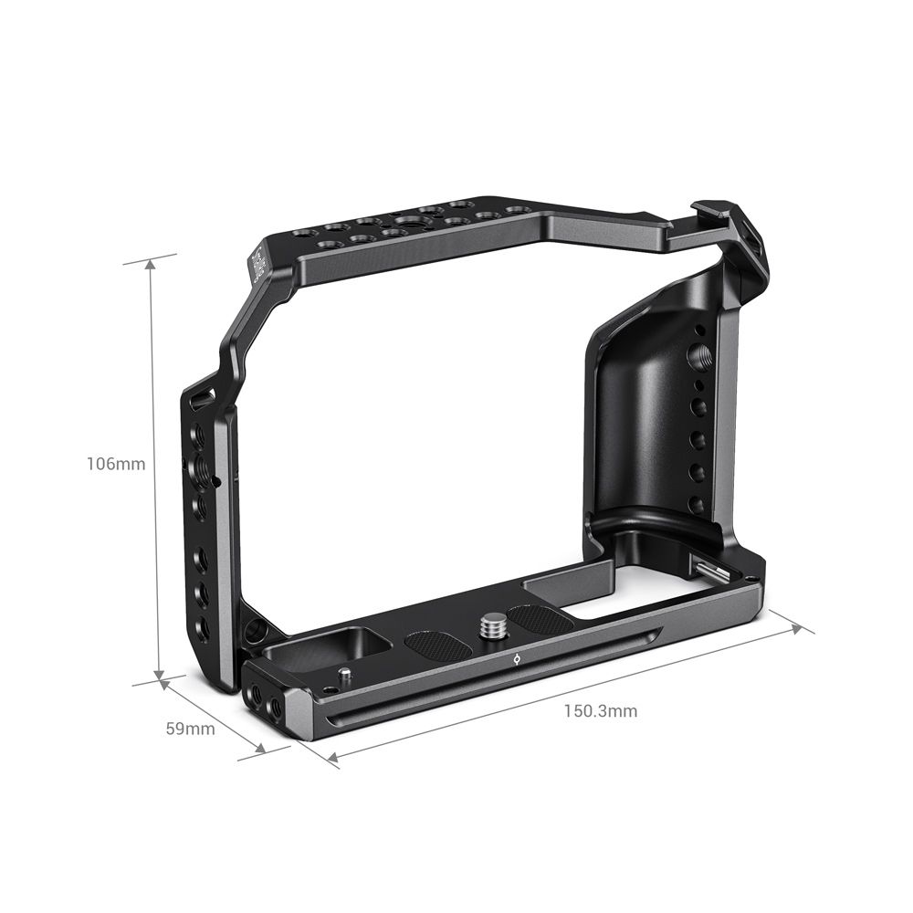 Khung Máy Ảnh Smallrig Cho Camera FUJIFILM X-T4 CCF2808