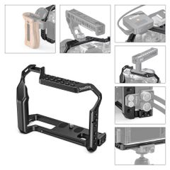 Khung Máy Ảnh Smallrig Cho Camera FUJIFILM X-T4 CCF2808