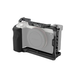 SmallRig 3212 - Khung máy ảnh cỡ nhỏ cho Sony A7C , có tay cầm bên