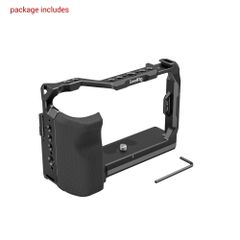 SmallRig 3212 - Khung máy ảnh cỡ nhỏ cho Sony A7C , có tay cầm bên