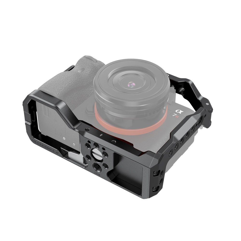 SmallRig 2918 - Light Camera Cage for Sony A7 III A7R III A9