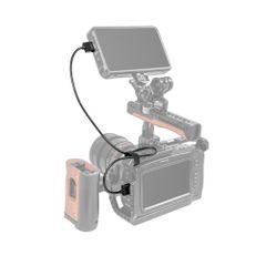 Cáp HDMI  2957 - 4K siêu mỏng SmallRig 55cm