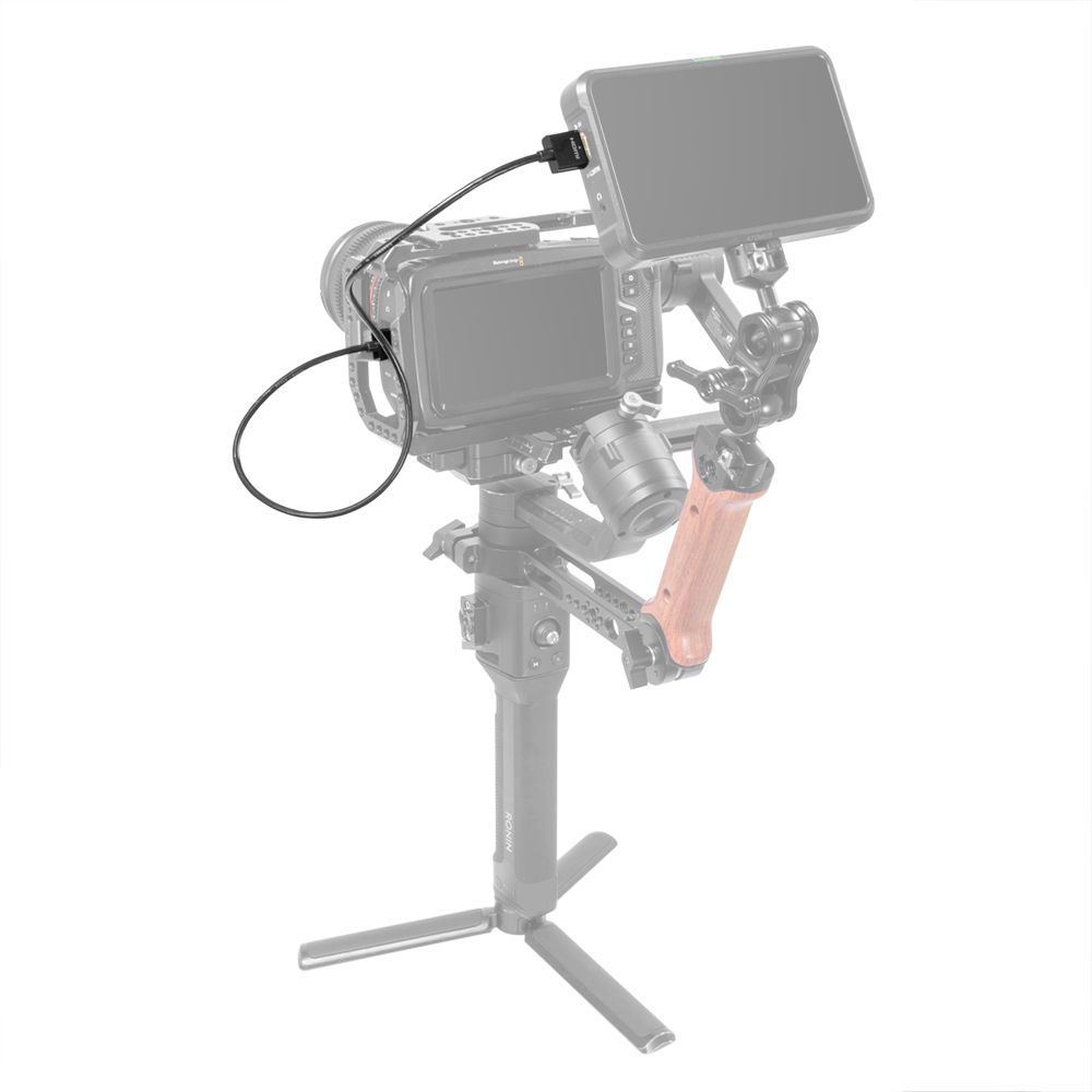 Cáp HDMI  2957 - 4K siêu mỏng SmallRig 55cm