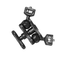SmallRig 2070B - Articulating Arm with Dual Ball Heads (1/4”-20 Screw)