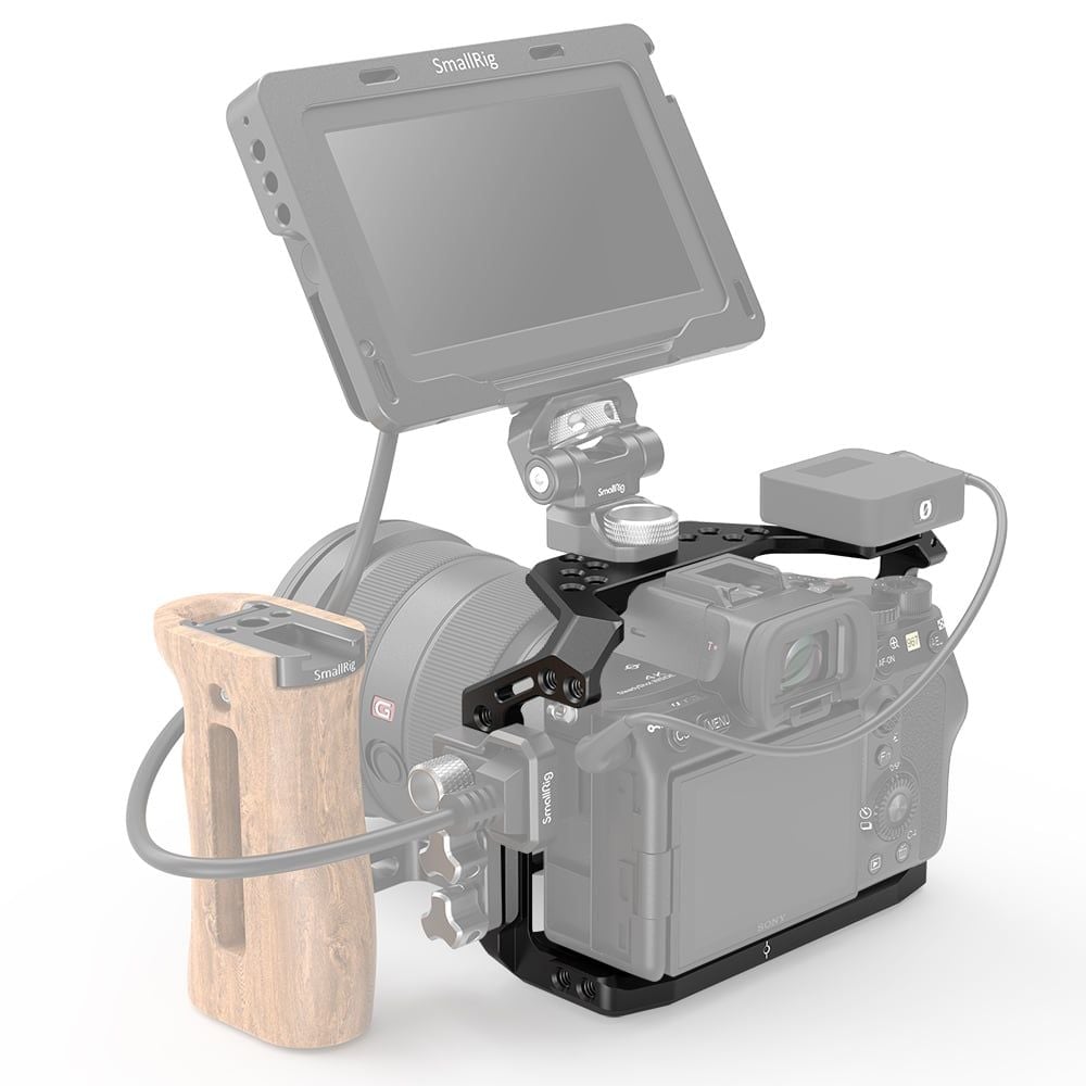 Khung SmallRig 2999 - Khung bảo vệ cho Sony Alpha 7S III A7S III A7S3