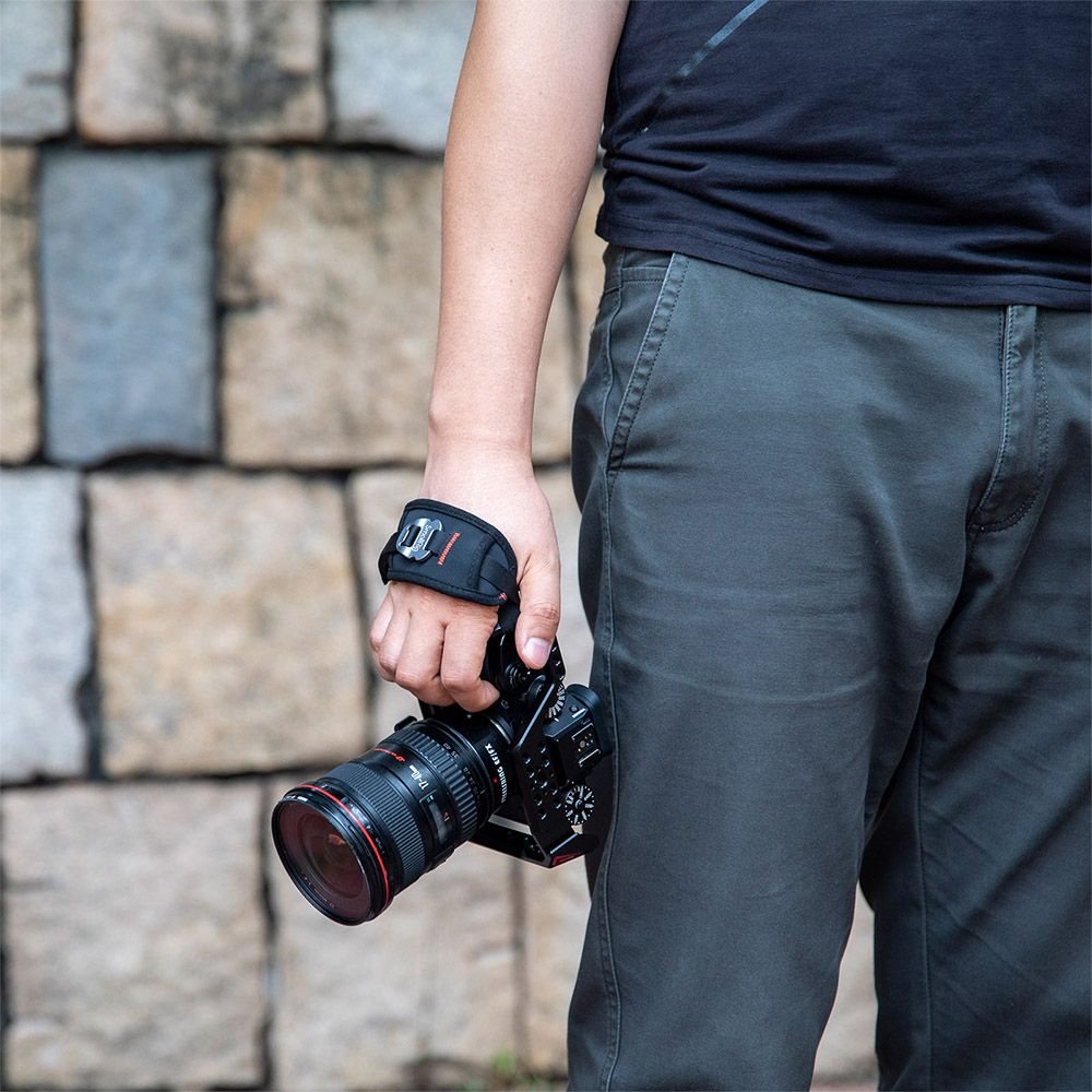 SmallRig PAC2456 / PAC2456B - Hand Strap