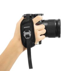 SmallRig PAC2456 / PAC2456B - Hand Strap