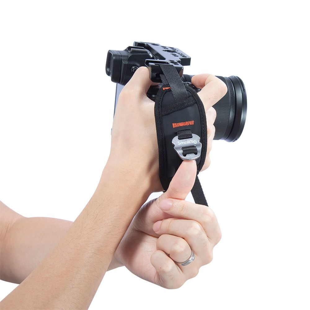 SmallRig PAC2456 / PAC2456B - Hand Strap