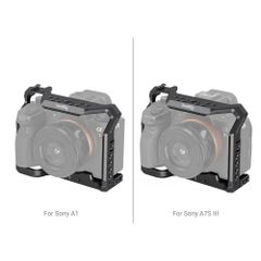 SmallRig 3241 - Khung bảo vệ dành cho Sony Alpha 1(A1)& Alpha 7S III